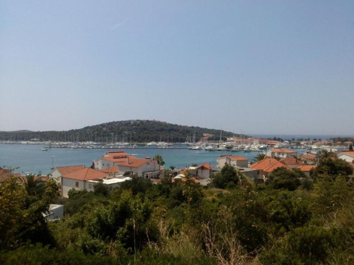 Apartments Branislav Rogoznica  Εξωτερικό φωτογραφία