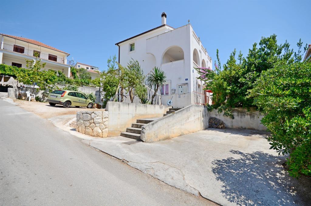 Apartments Branislav Rogoznica  Εξωτερικό φωτογραφία