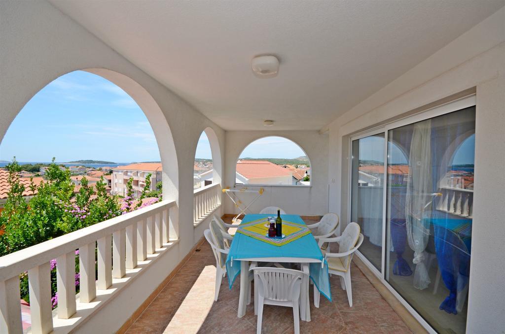 Apartments Branislav Rogoznica  Εξωτερικό φωτογραφία