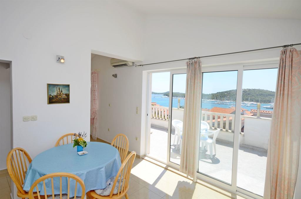 Apartments Branislav Rogoznica  Εξωτερικό φωτογραφία