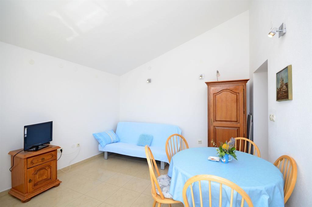 Apartments Branislav Rogoznica  Εξωτερικό φωτογραφία