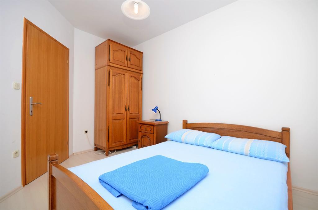 Apartments Branislav Rogoznica  Εξωτερικό φωτογραφία