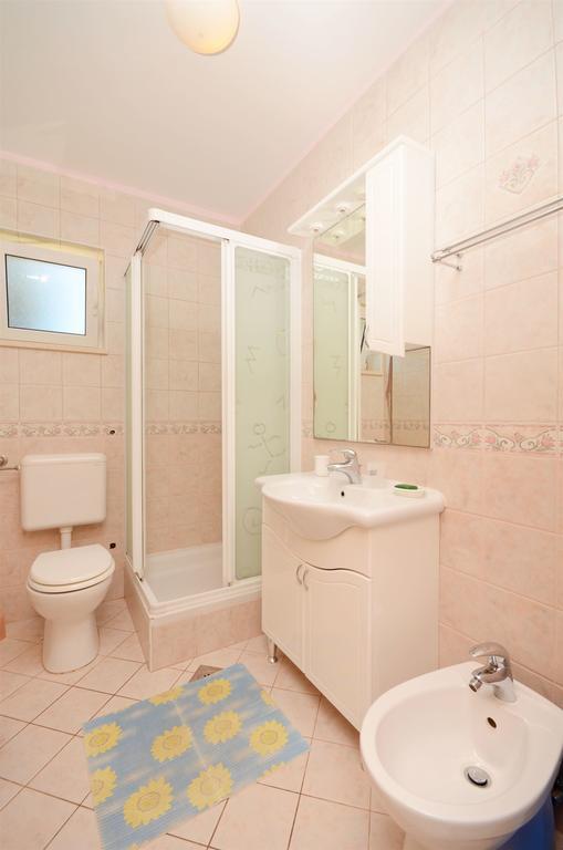 Apartments Branislav Rogoznica  Εξωτερικό φωτογραφία