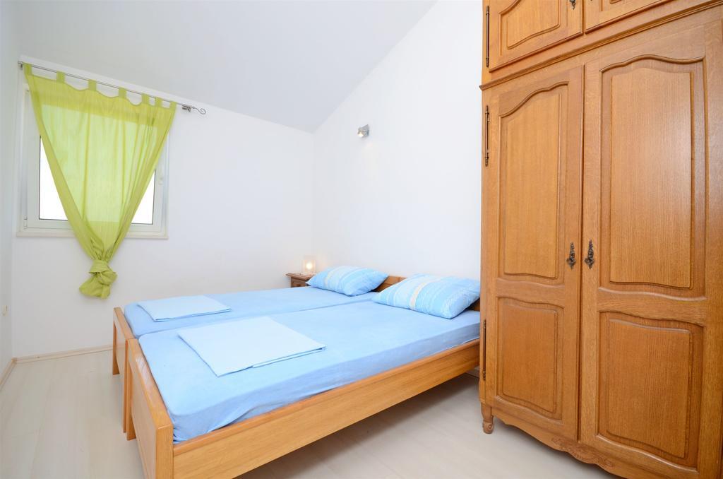 Apartments Branislav Rogoznica  Εξωτερικό φωτογραφία