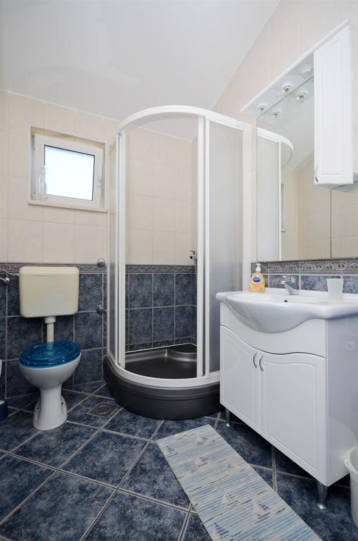 Apartments Branislav Rogoznica  Εξωτερικό φωτογραφία